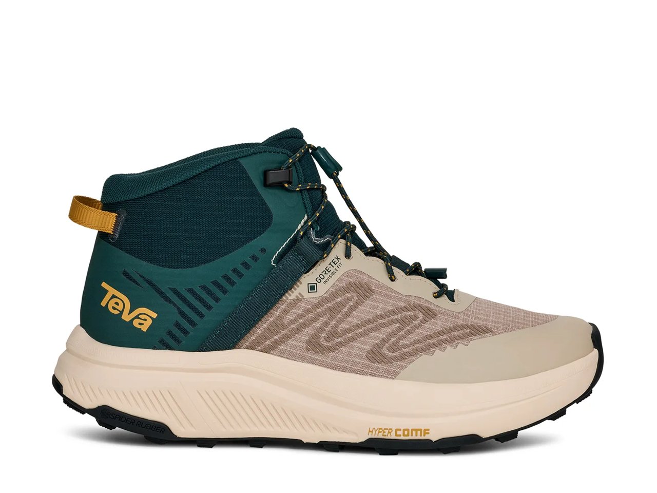 Hurricane Trailsetter Mid GTX Waterproof Hiking Boot - Women's