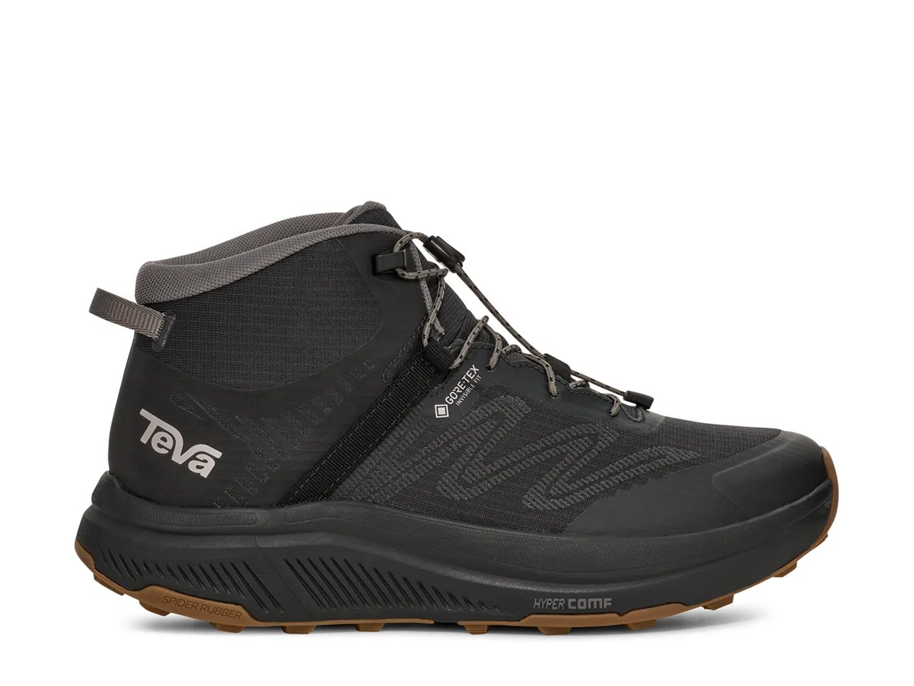 Hurricane Trailsetter Mid GTX Waterproof Hiking Boot - Men's
