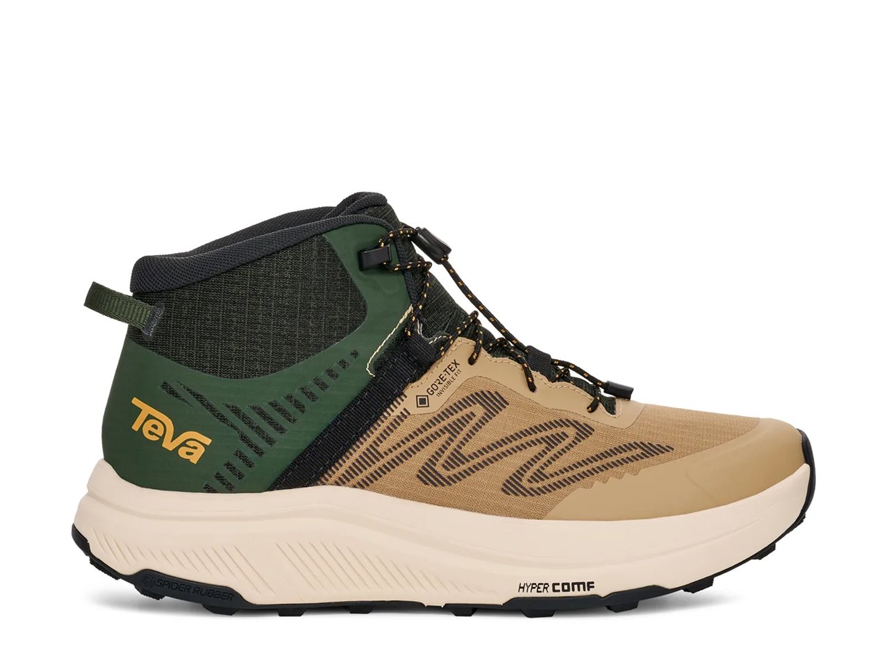 Hurricane Trailsetter Mid GTX Waterproof Hiking Boot - Men's