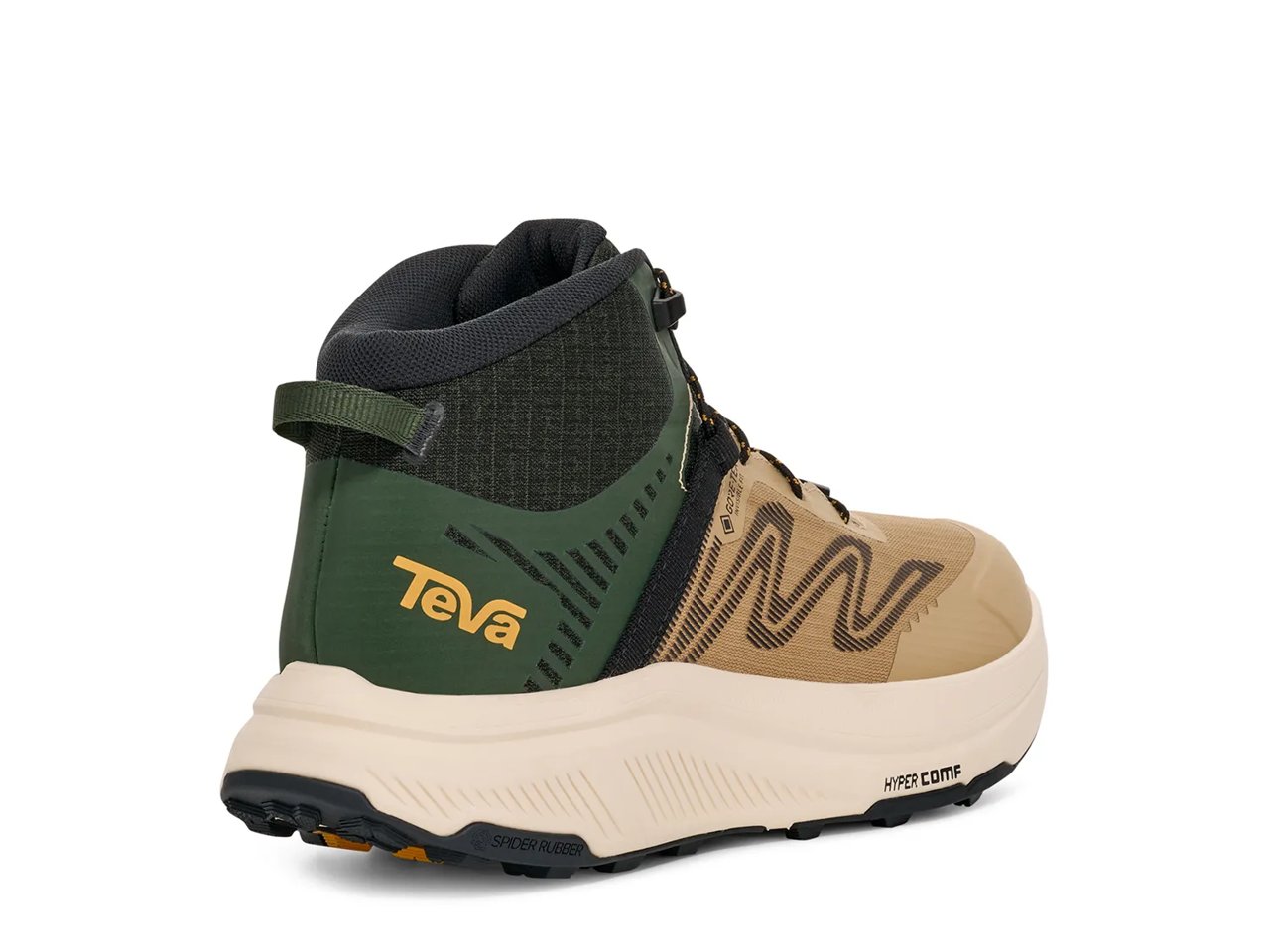 Hurricane Trailsetter Mid GTX Waterproof Hiking Boot - Men's