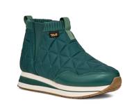 ReEmber Mid Platform Bootie - Women's Jade view