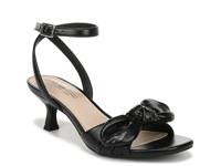 Nola Sandal Black Synthetic view