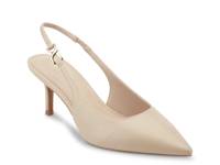 Aryana Pump Taupe view
