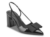 Sanessa Pump Black Patent view