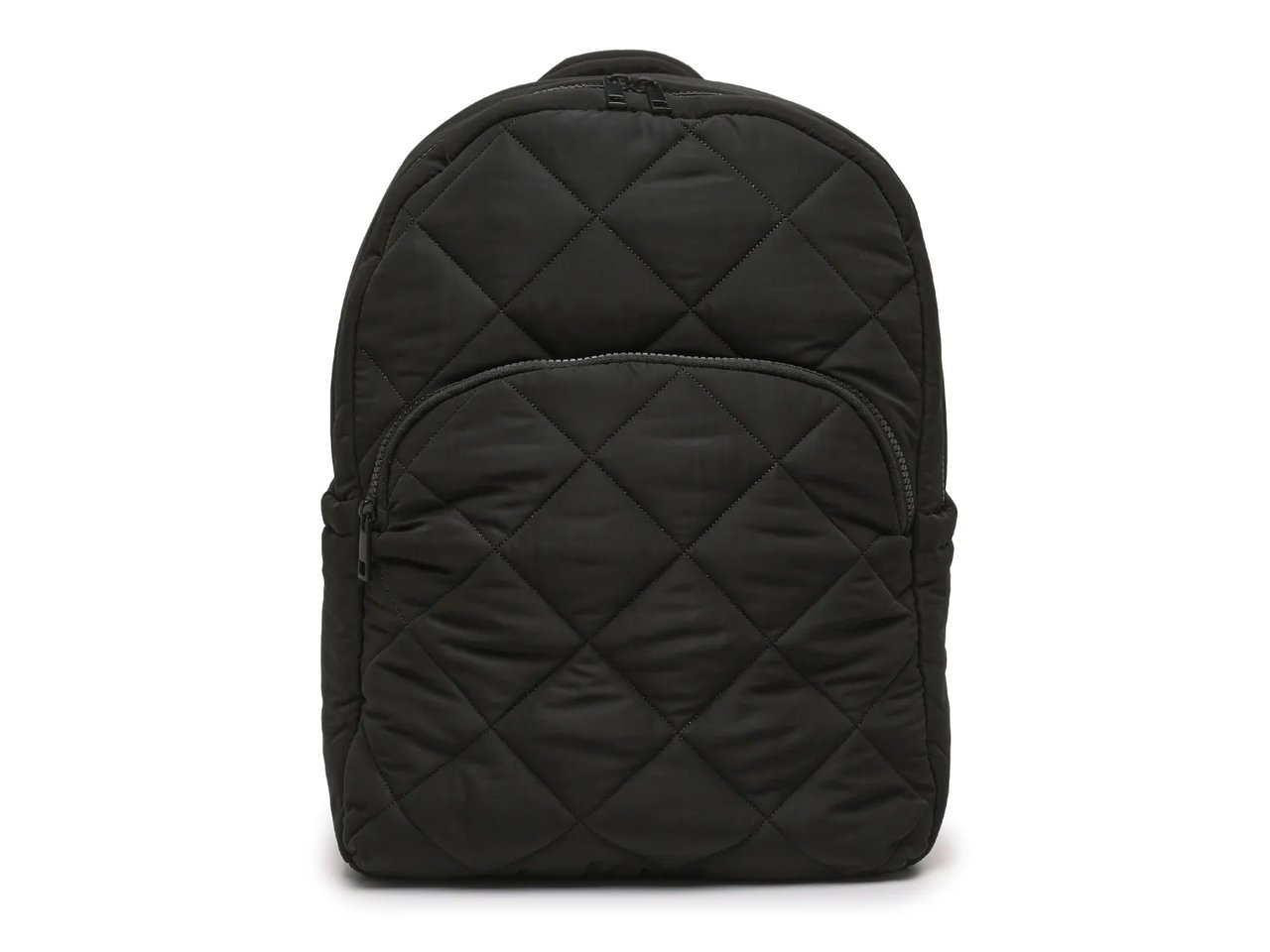 Diamond Quilt Backpack