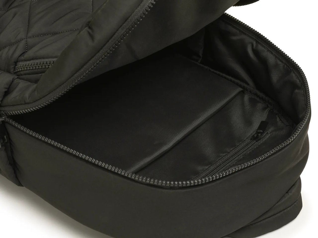 Diamond Quilt Backpack