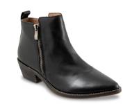 Zense Bootie Black view