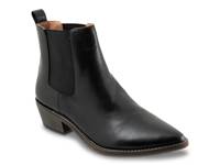 Zenar Chelsea Boot Black view