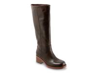 Gauchicas Boot Dark Brown view