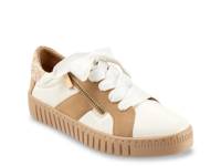 Tinah Sneaker White/Tan view