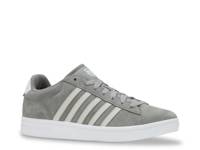 Court Tiebreak II SDE Sneaker - Men's Grey/White view
