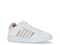 Court Tiebreak II Sneaker - Women's White/Rose view