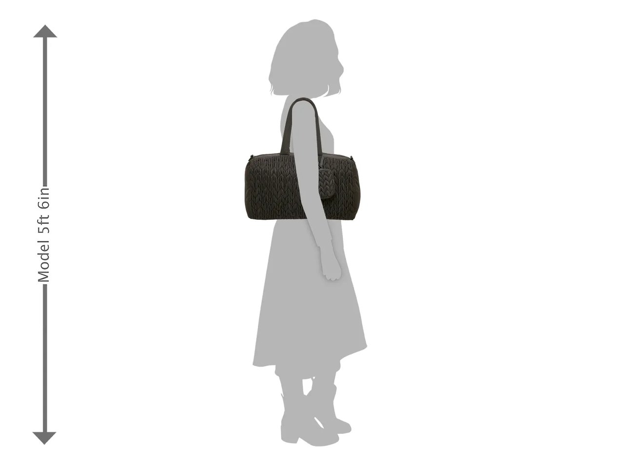 Mia Duffle Bag