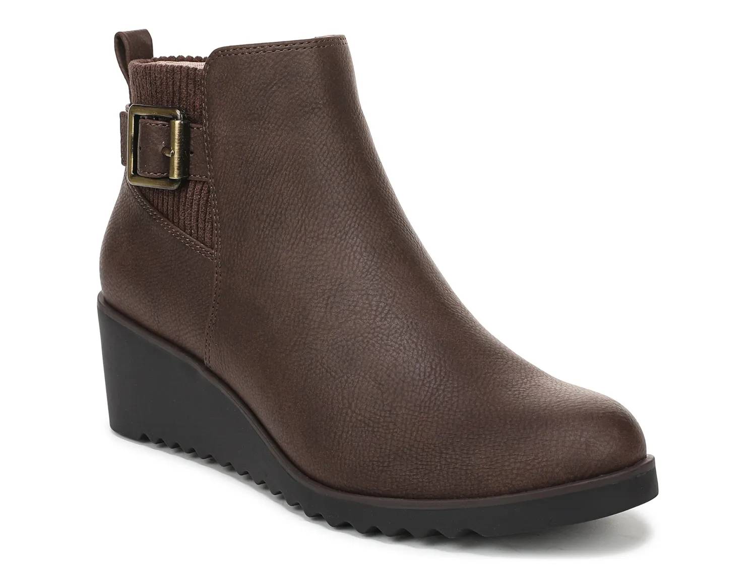 Zayne Wedge Bootie