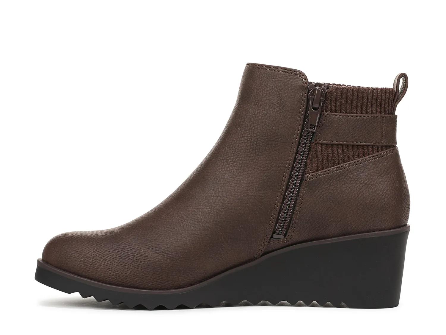 Zayne Wedge Bootie