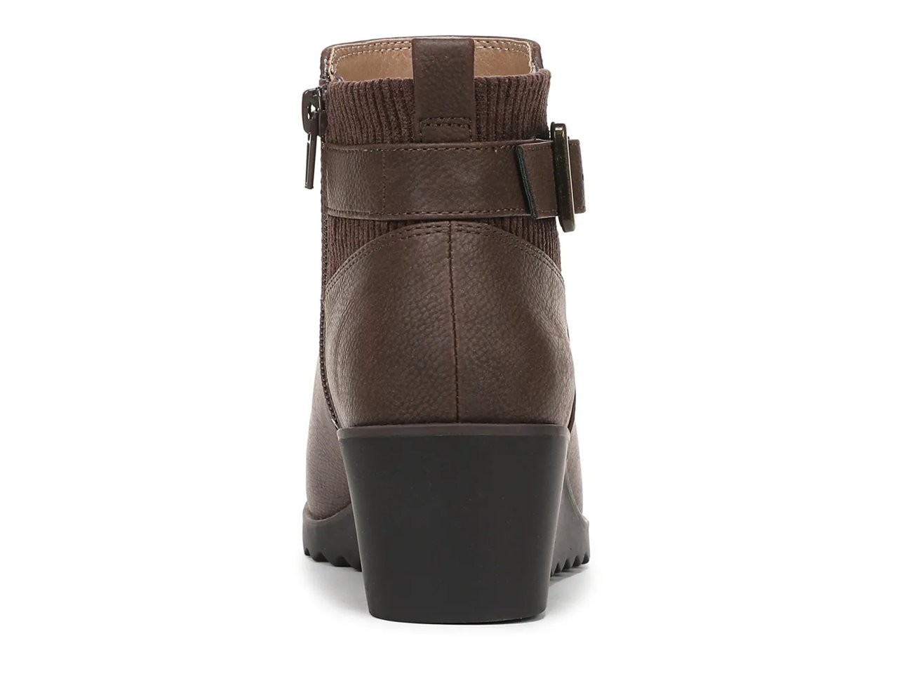 Zayne Wedge Bootie