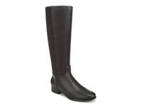Sarah Riding Boot Dark Brown view