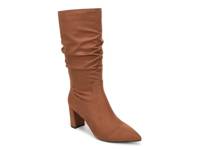 Renee Boot Caramel Brown view