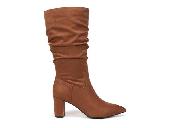 Click to shop women's Wide Calf Mid Height boots at DSW Designer Shoe Warehouse.