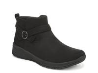 Guilder Wedge Bootie Black view