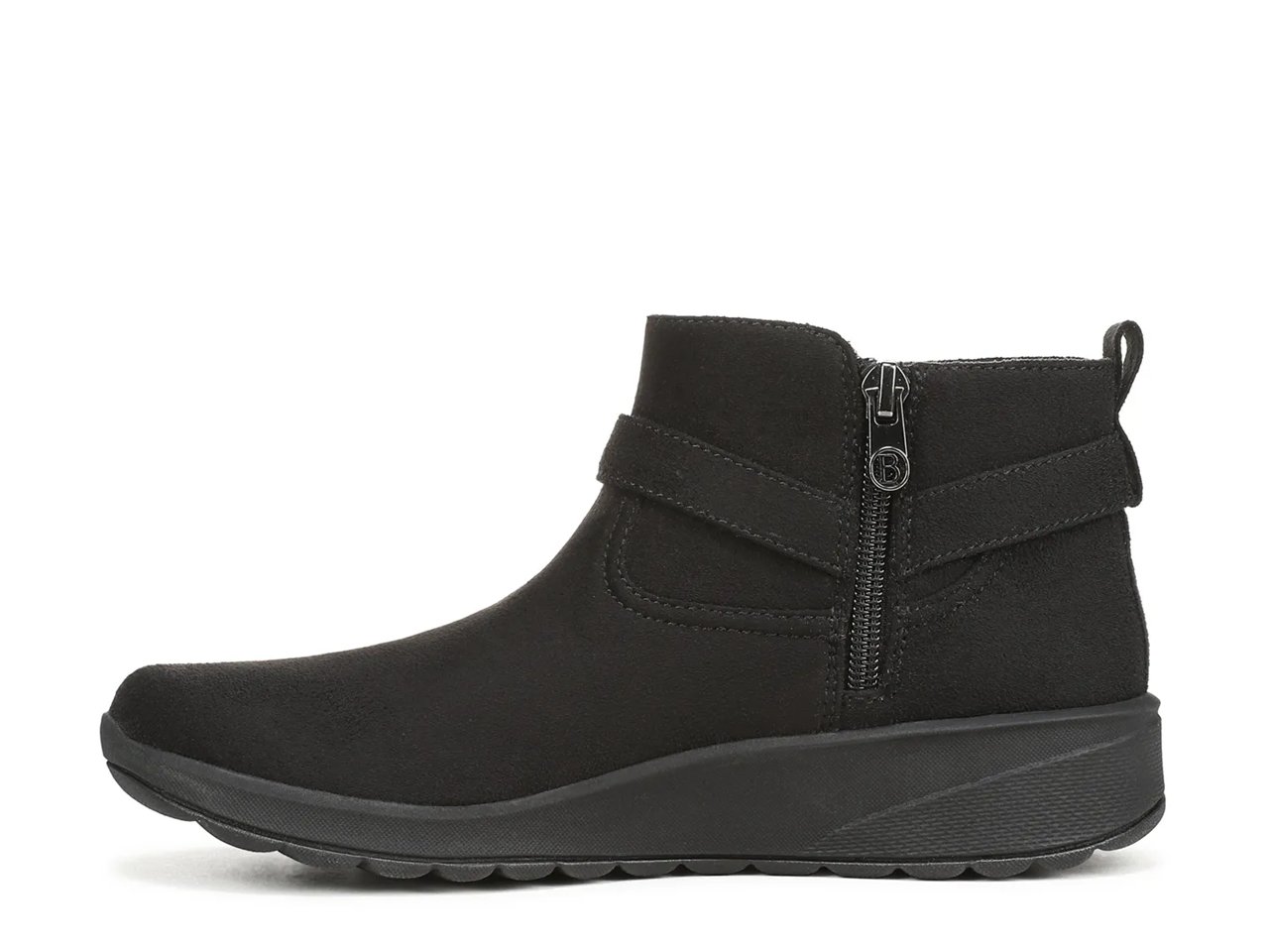 Guilder Wedge Bootie