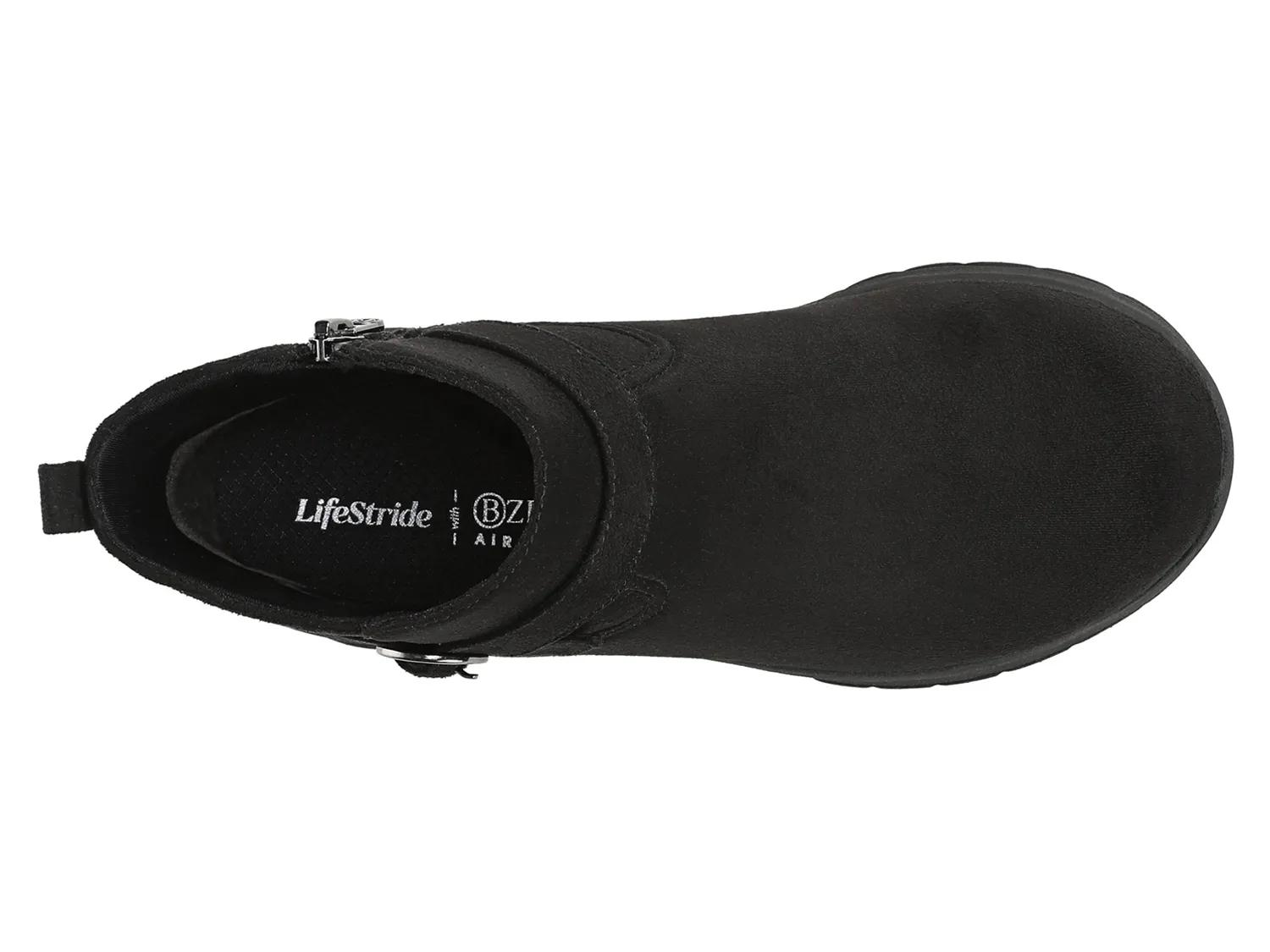Guilder Wedge Bootie