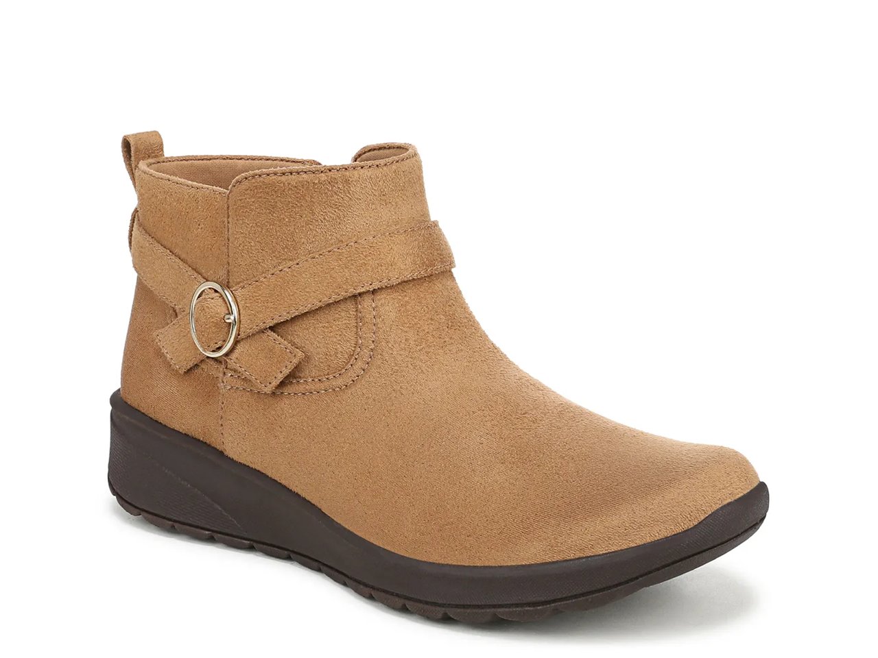 Guilder Wedge Bootie