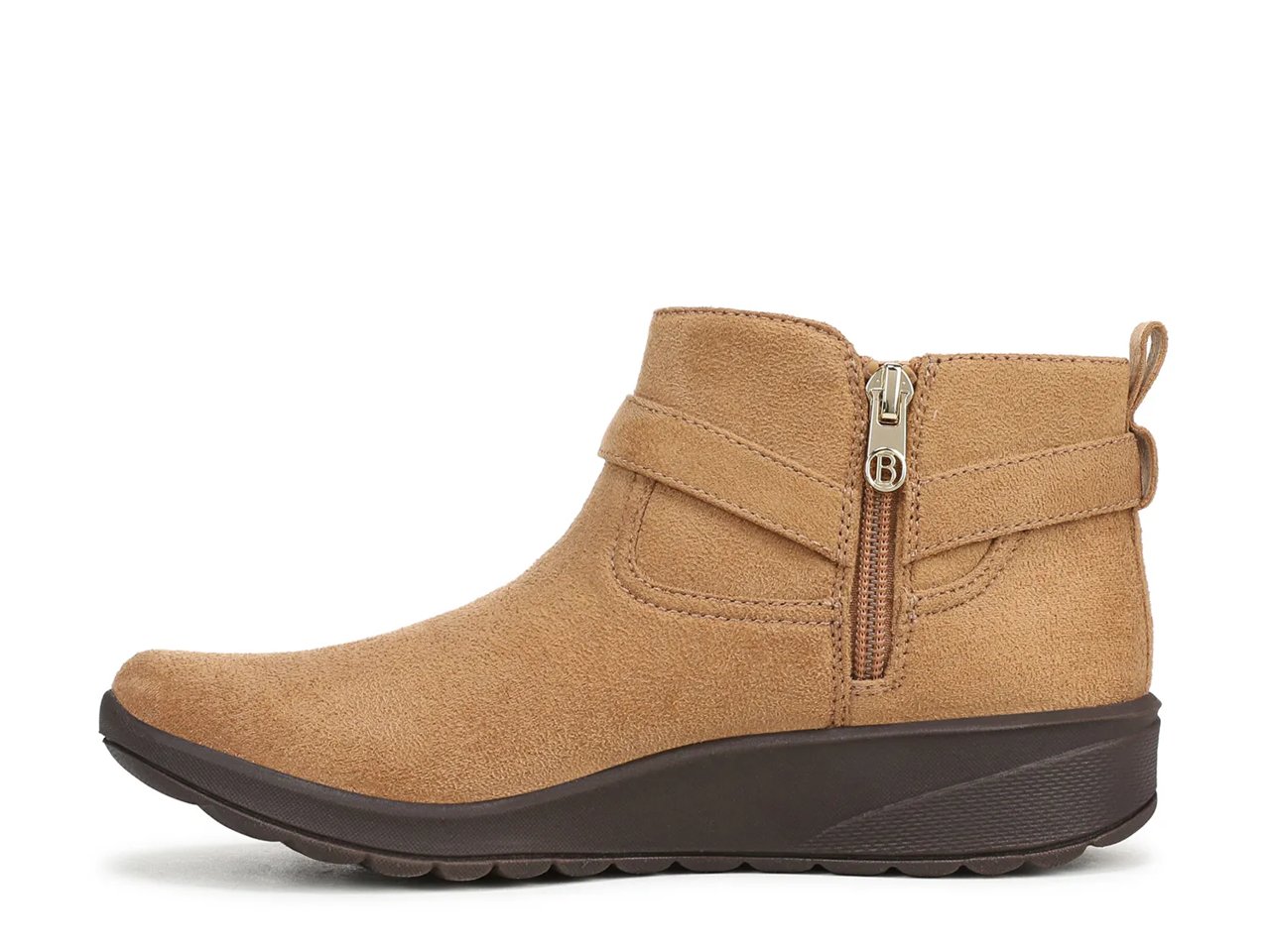 Guilder Wedge Bootie