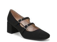Claudette Mary Jane Pump Black view