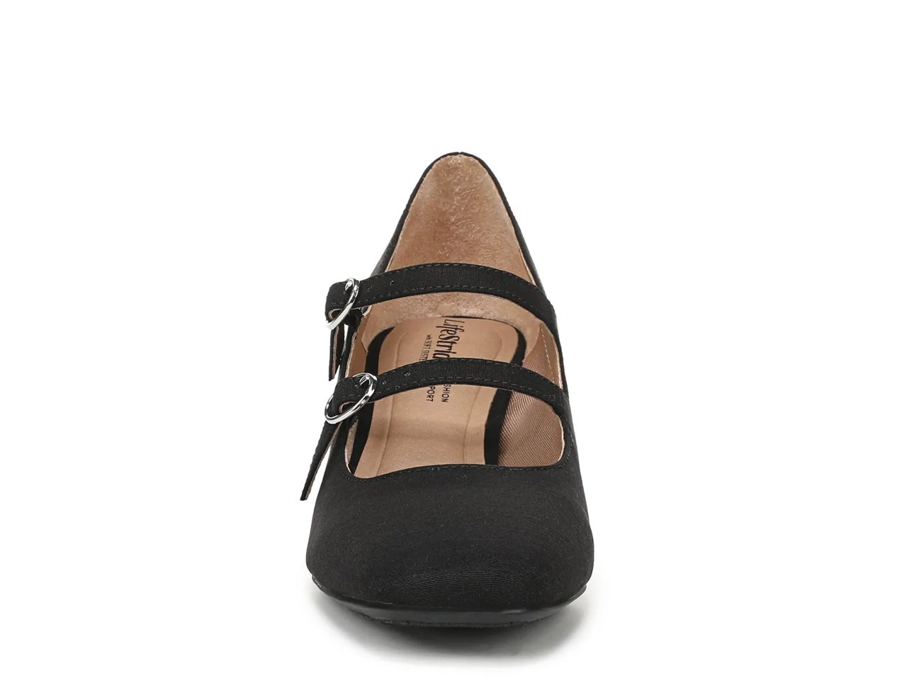 Claudette Mary Jane Pump