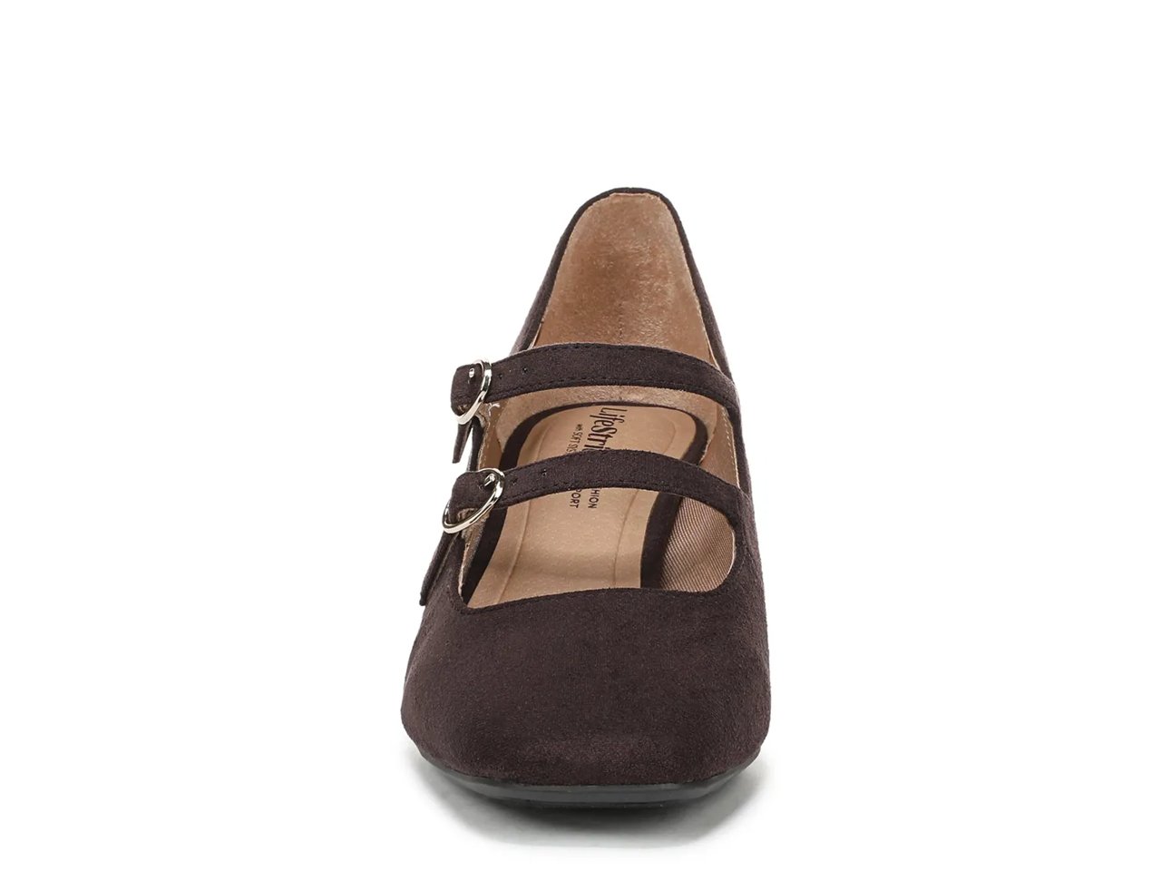 Claudette Mary Jane Pump
