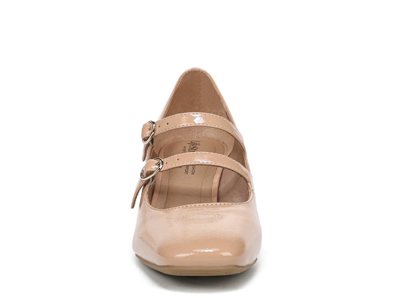 Claudette Mary Jane Pump