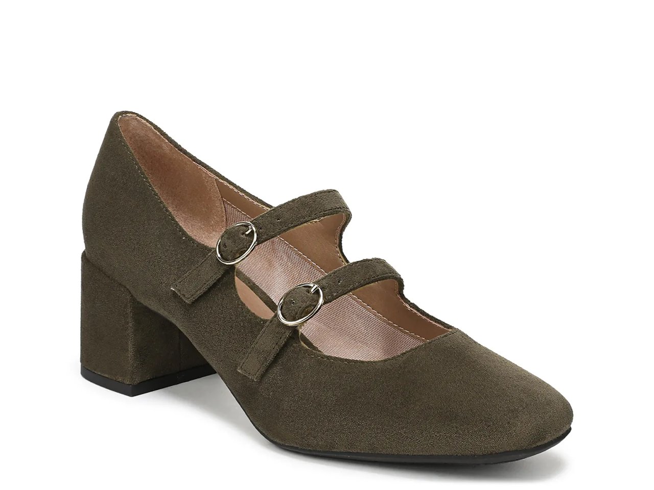Claudette Mary Jane Pump