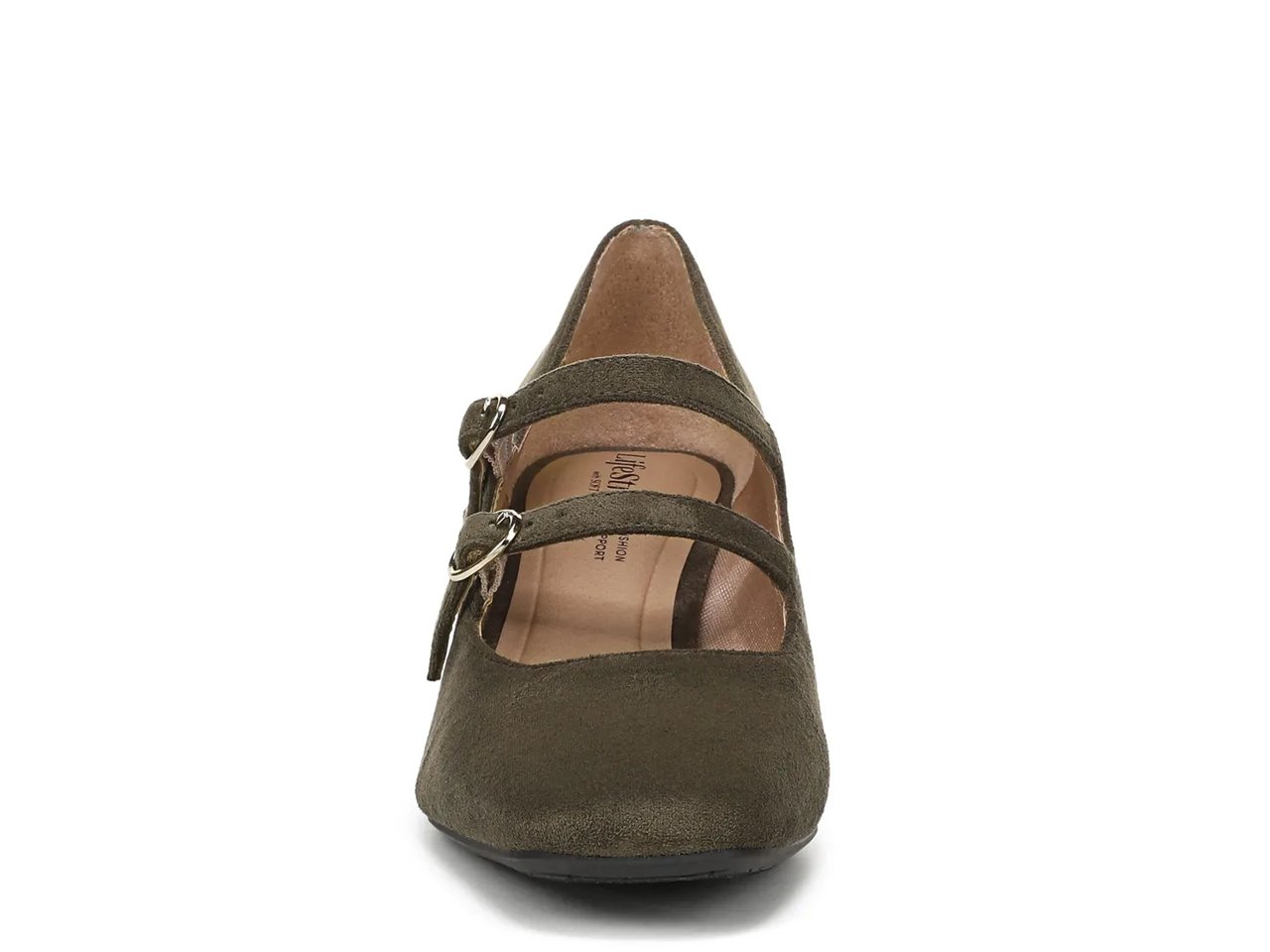 Claudette Mary Jane Pump