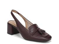 Clarissa Pump Red view