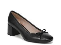 Cora Pump Black view