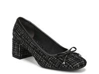 Cora Pump Black view
