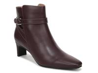 Fawn Bootie Bordeaux view