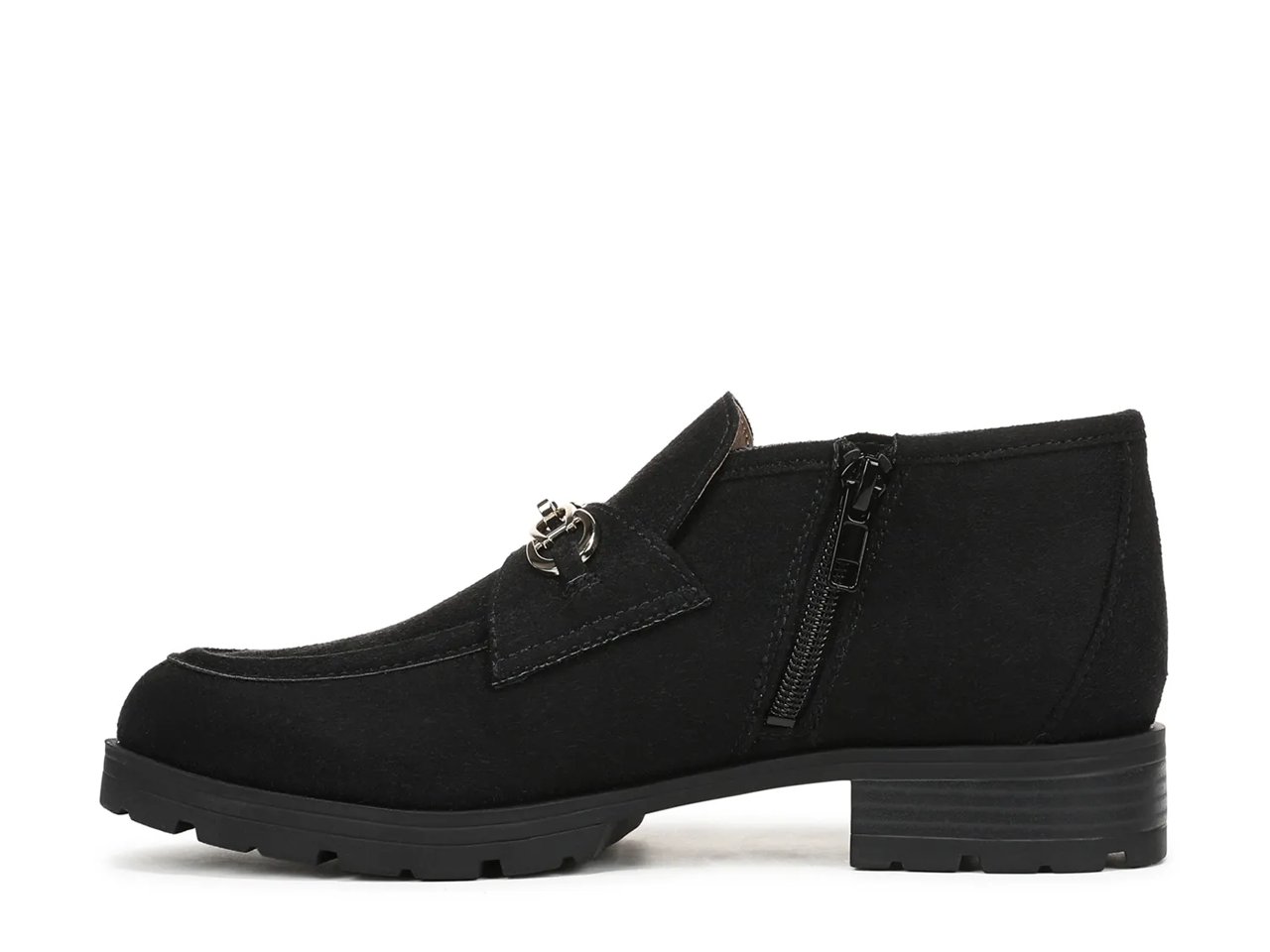 Leila Loafer Bootie