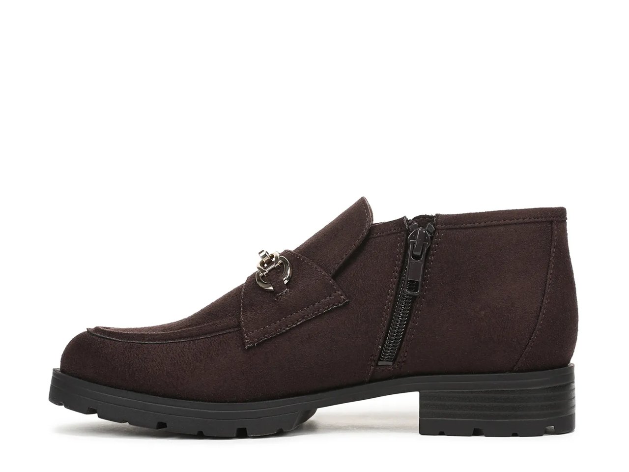 Leila Loafer Bootie