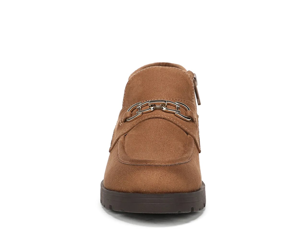 Leila Loafer Bootie