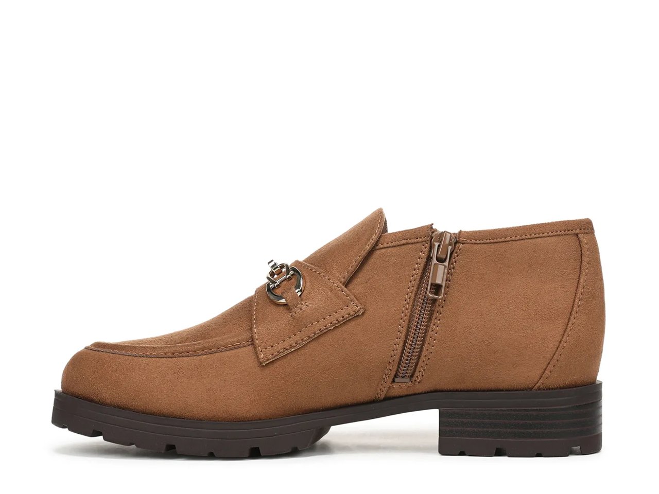 Leila Loafer Bootie