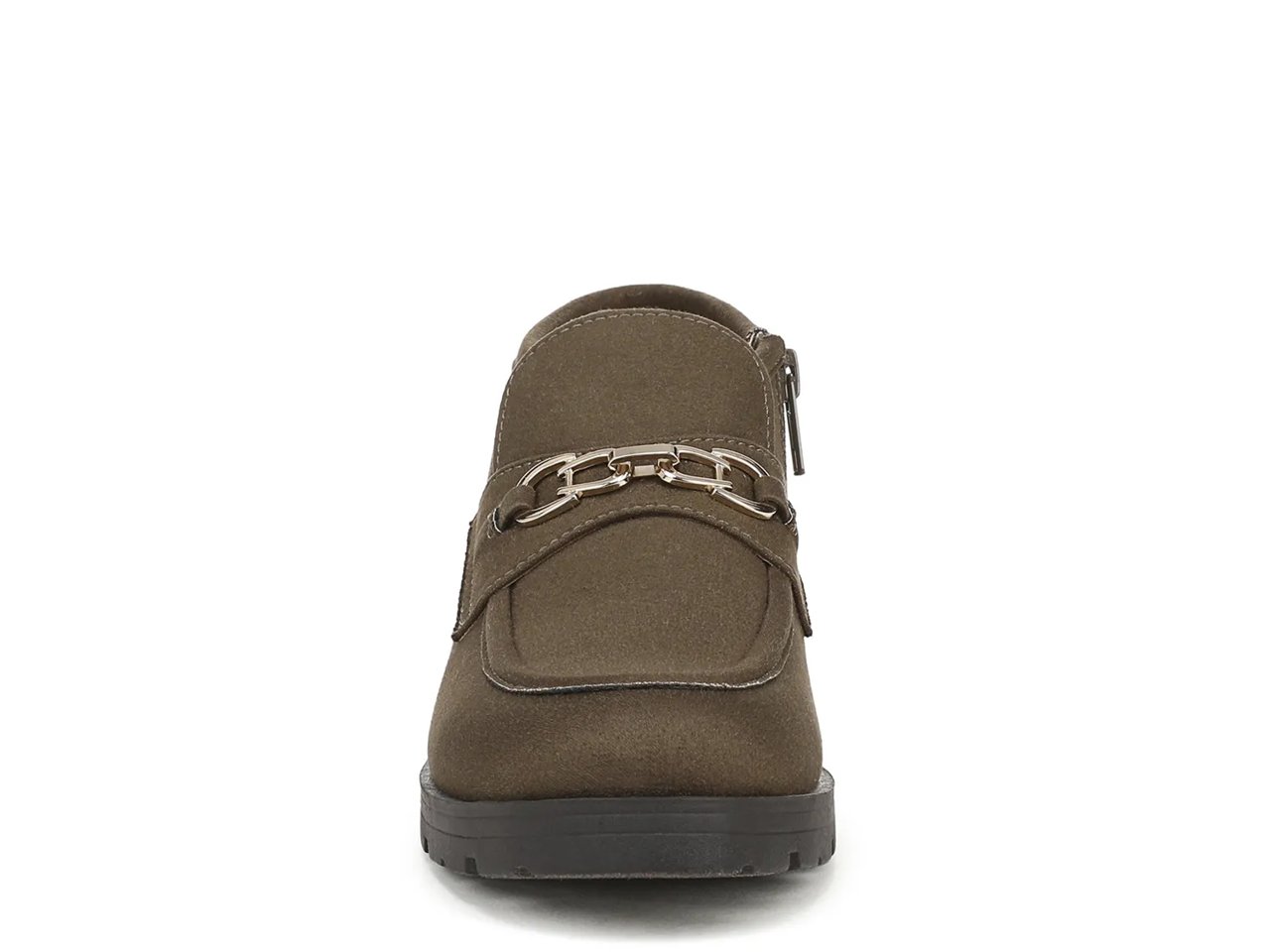 Leila Loafer Bootie