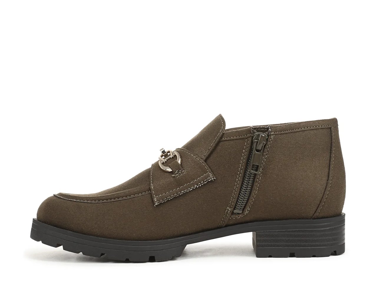 Leila Loafer Bootie
