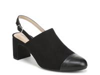 Tessa Mule Black view