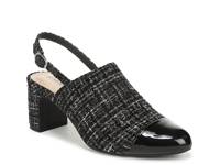 Tessa Mule Black view
