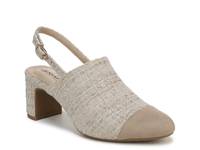 Tessa Mule Light Tan view