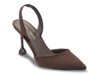 Hadya Pump Dark Brown view