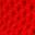 Calico Split Toe Flat Red view