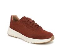 Uptown Platform Sneaker Clay view
